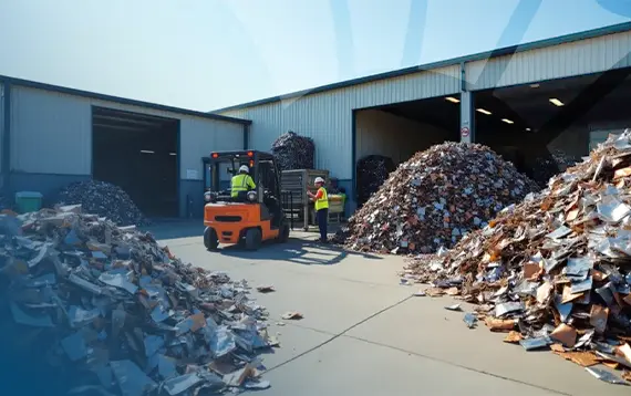 Scrap Collection & Disposal