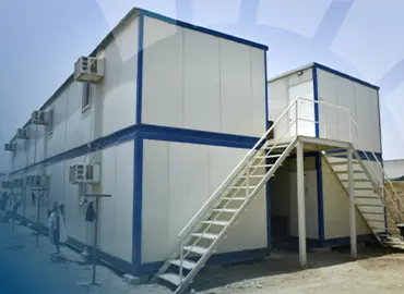 Accommodation Cabins