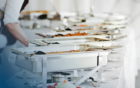 Camp Catering Services