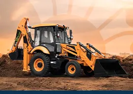 Backhoe Loader