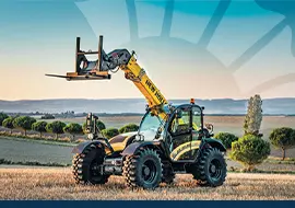 Telehandlers