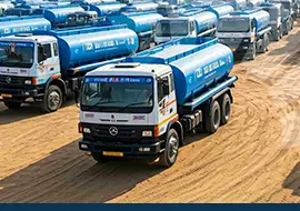 Water Tankers