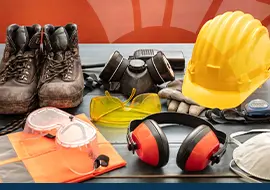 Safety and PPE Equipment