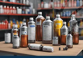 Chemicals & Lubricants