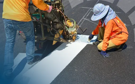 Road Marking Services