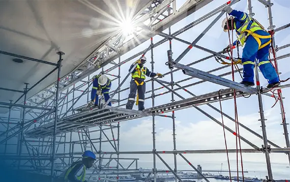 Scaffolding Solutions